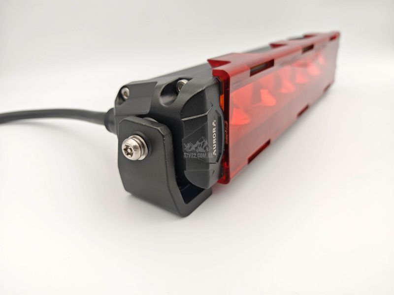 Світлофільтр 10" Aurora ALO-ACS10SA бурштиновий (Amber) для LED балок серії P-S10-R13Y (1шт.) ALO-ACS10SA фото