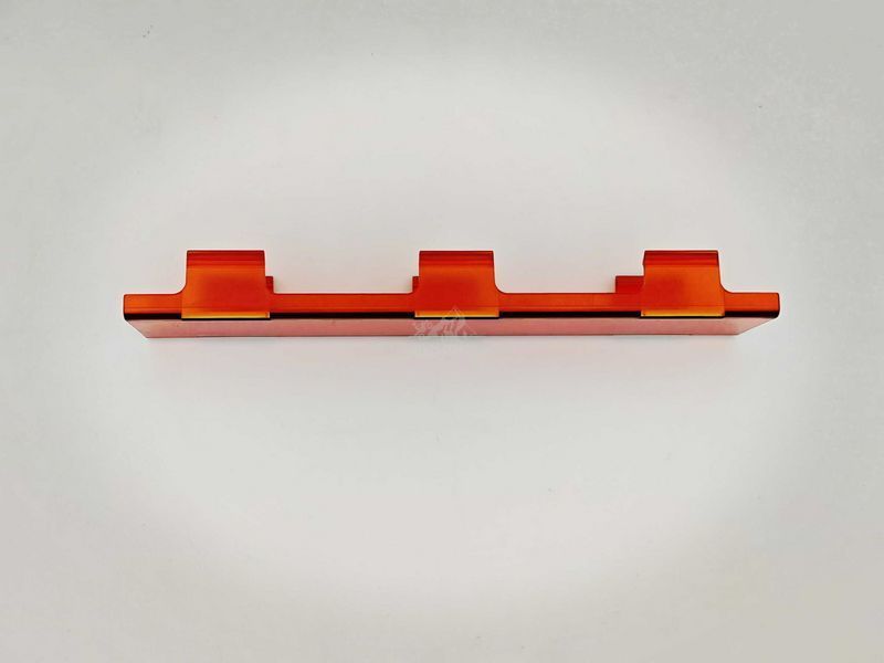Світлофільтр 10" Aurora ALO-ACS10SA бурштиновий (Amber) для LED балок серії P-S10-R13Y (1шт.) ALO-ACS10SA фото