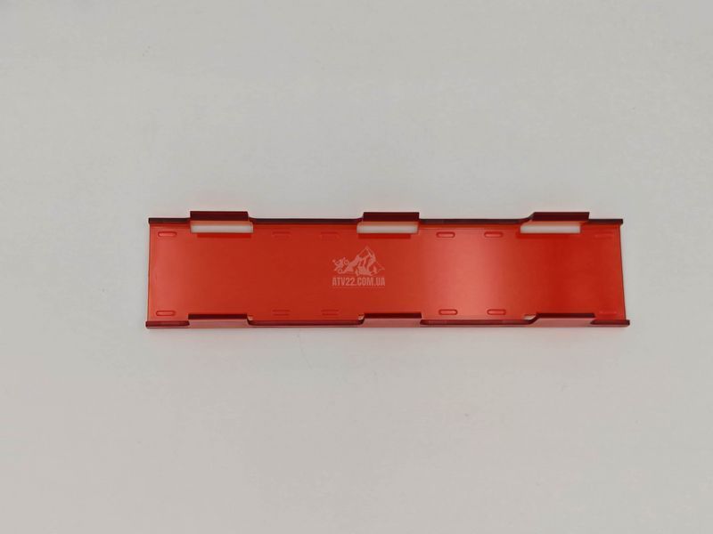 Світлофільтр 10" Aurora ALO-ACS10SA бурштиновий (Amber) для LED балок серії P-S10-R13Y (1шт.) ALO-ACS10SA фото