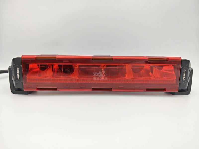 Світлофільтр 10" Aurora ALO-ACS10SA бурштиновий (Amber) для LED балок серії P-S10-R13Y (1шт.) ALO-ACS10SA фото
