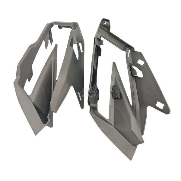 Рамки стоп-сигналов для Can-Am Maverick X3, Kemimoto B0111-06801BK, замена BRP 705010687 + 705010686 B0111-06801BK фото