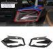 Рамки стоп-сигналов для Can-Am Maverick X3, Kemimoto B0111-06801BK, замена BRP 705010687 + 705010686 B0111-06801BK фото 1