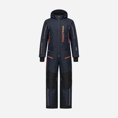 Комбінезон Finntrail Blizzard 3856 Graphite 3856Graphite-S фото