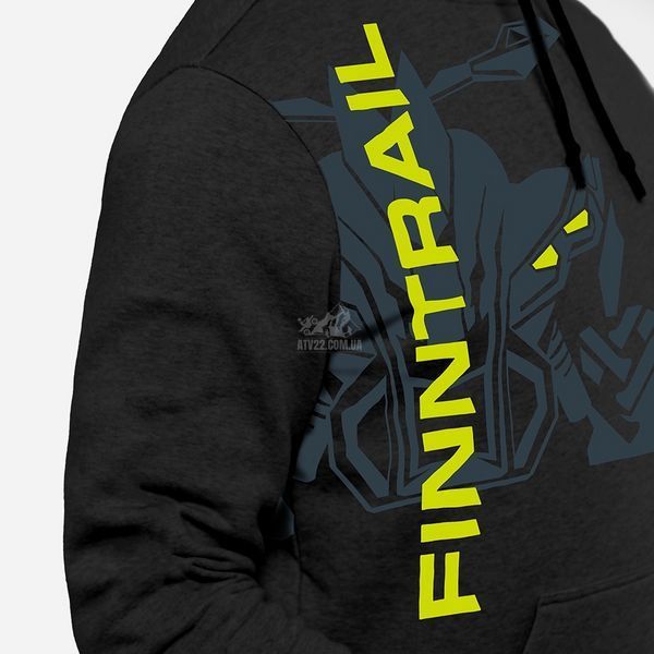 Худі Finntrail ATV 6810 BlackYellow 6810BlackYellow-L фото