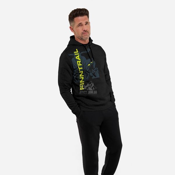 Худі Finntrail ATV 6810 BlackYellow 6810BlackYellow-L фото