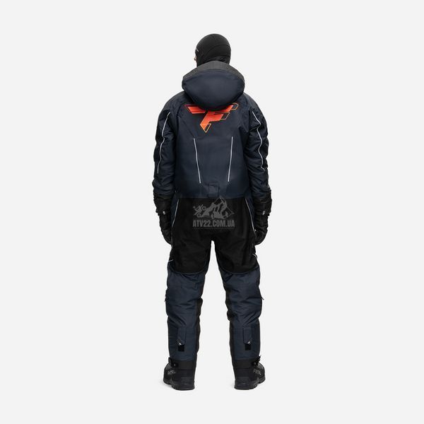 Комбінезон Finntrail Blizzard 3856 Graphite 3856Graphite-S фото