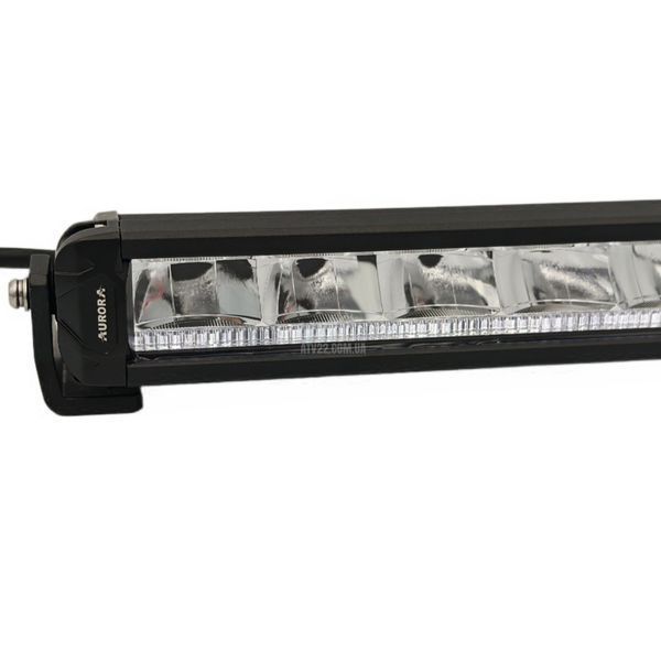 Aurora ALO-P-S10-30-R13Y-AW 84см 270W &mdash; LED балка комбинированного света (Combo Beam) + DRL (дневные ходовые огни) белого/янтарного цвета ALO-P-S10-30-R13Y-AW-H фото