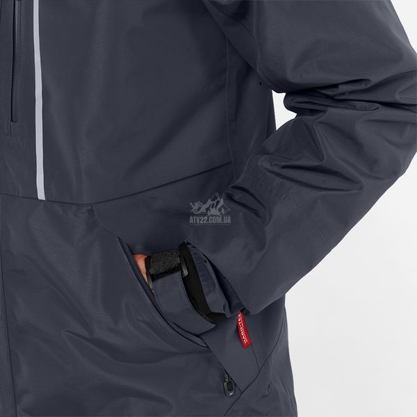 Костюм Finntrail Excalibur 3430 DarkGrey 3430DarkGrey-M фото