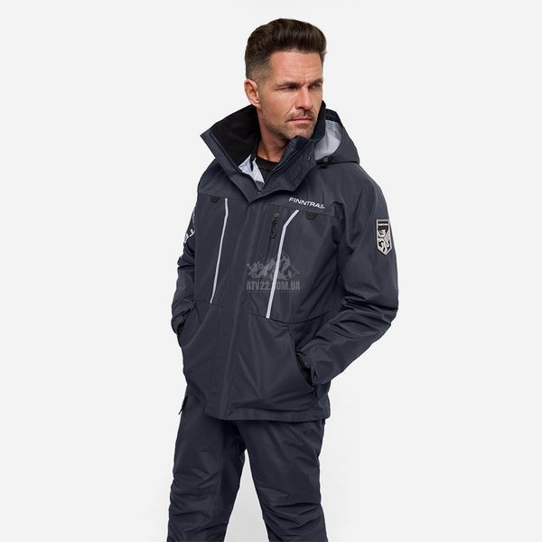 Костюм Finntrail Excalibur 3430 DarkGrey 3430DarkGrey-M фото