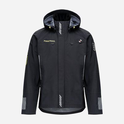 Куртка Finntrail Mudway 2018 Graphite 2018Graphite-M фото