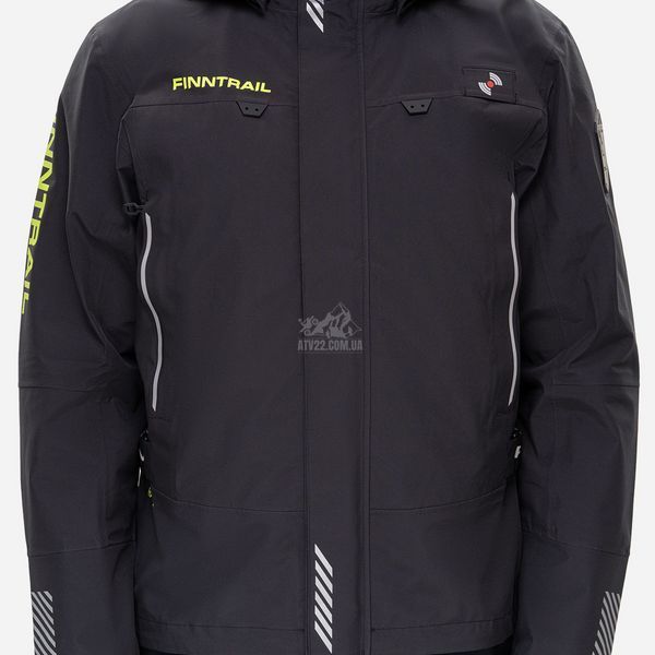 Куртка Finntrail Mudway 2018 Graphite 2018Graphite-M фото