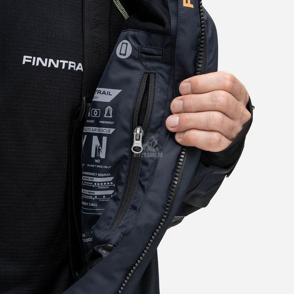 Комбінезон Finntrail Blizzard 3856 Graphite 3856Graphite-L фото