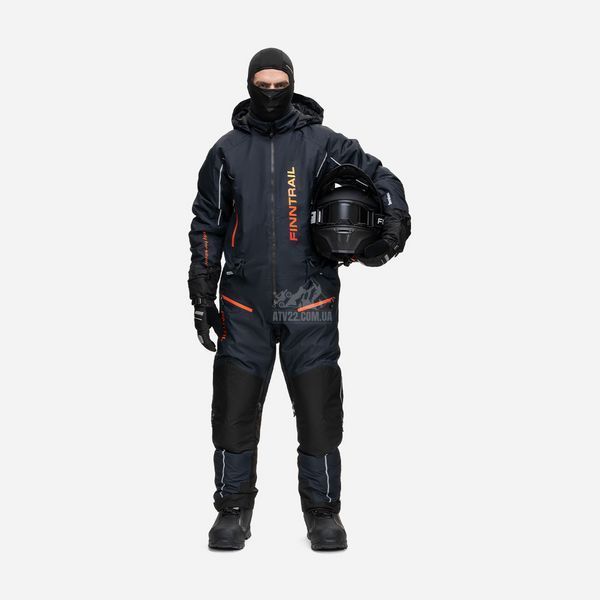 Комбінезон Finntrail Blizzard 3856 Graphite 3856Graphite-L фото