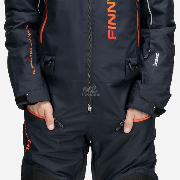 Комбінезон Finntrail Blizzard 3856 Graphite 3856Graphite-L фото