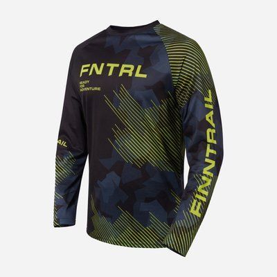 Джерсі Finntrail Gravity 6603 Graphite 6603Graphite-L фото
