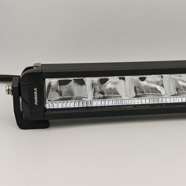 Aurora ALO-P-S10-40-R13Y-AW 109см 360W &mdash; LED балка комбинированного света (Combo Beam) + DRL (дневные ходовые огни) белого/янтарного цвета ALO-P-S10-40-R13Y-AW-H фото
