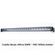 Aurora ALO-P-S10-40-R13Y-AW 109см 360W &mdash; LED балка комбинированного света (Combo Beam) + DRL (дневные ходовые огни) белого/янтарного цвета ALO-P-S10-40-R13Y-AW-H фото 1