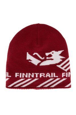 Шапка Finntrail Waterproof Hat 9712 Red 9712Red-XL-2XL фото