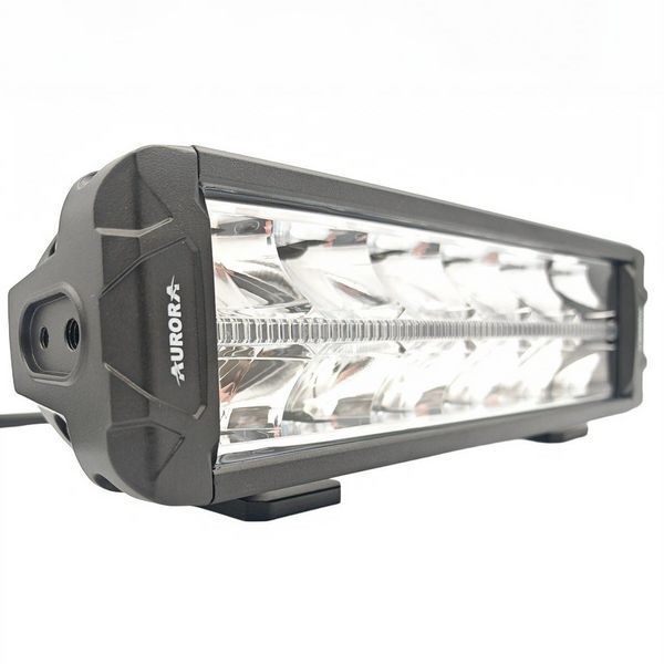 Крепление ALO-AH65 нижнее/заднее для дворядных LED балок Aurora моделей P-D10-R14Y (1 шт.) ALO-AH65 фото