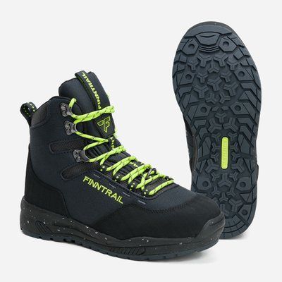 Забродні черевики Finntrail Sportsman 5198 Graphite 5198Graphite-10 фото