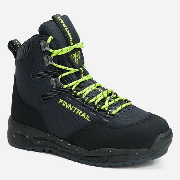Забродні черевики Finntrail Sportsman 5198 Graphite 5198Graphite-10 фото