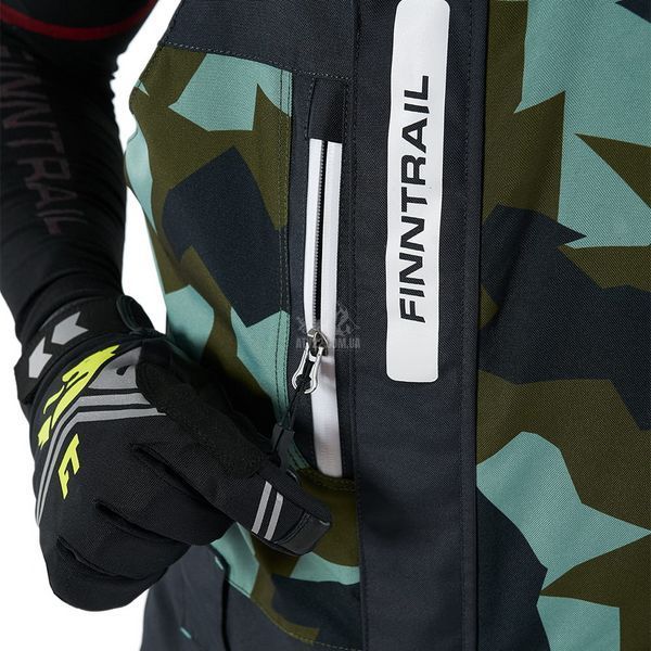 Зимний костюм Finntrail Powerman 3752 CamoArmy 3752CamoArmy-L фото