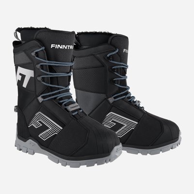 Зимові черевики Finntrail Blizzard 5226 Graphite 5226Graphite-10 фото