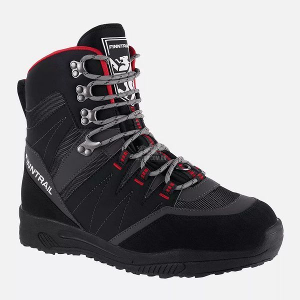 Ботинки Finntrail Speedmaster New 5228 Graphite 5228Graphite-8 фото
