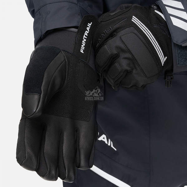 Перчатки Finntrail GT 2791 Graphite 2791Graphite-L фото